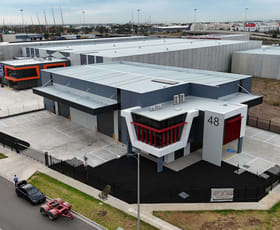 Factory, Warehouse & Industrial commercial property for lease at 48 Patch Circuit Laverton North VIC 3026