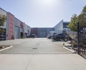 Factory, Warehouse & Industrial commercial property leased at 4/12 Niche Parade Wangara WA 6065