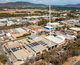 Factory, Warehouse & Industrial commercial property for lease at 1/9-11 Huddart Court Mitchell ACT 2911