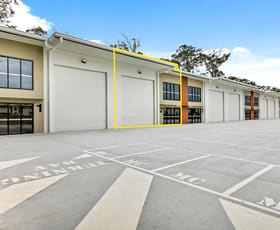 Factory, Warehouse & Industrial commercial property for lease at 2/29 Lenco Crescent Landsborough QLD 4550