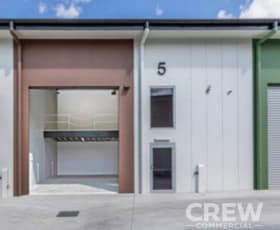 Factory, Warehouse & Industrial commercial property leased at 5/48 City Link Drive Nerang QLD 4211