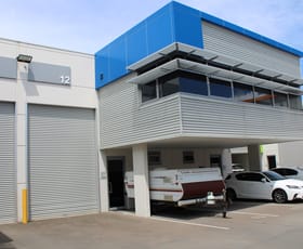 Factory, Warehouse & Industrial commercial property leased at 12/46 Bay Road Taren Point NSW 2229