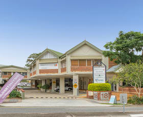 Offices commercial property for sale at lot 18/13 Princeton Street Kenmore QLD 4069