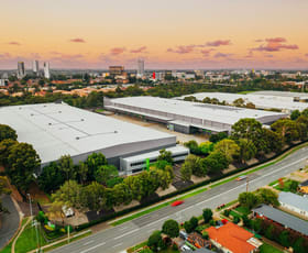 Factory, Warehouse & Industrial commercial property for lease at 2B/1 Moorebank Avenue Moorebank NSW 2170