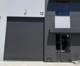 Factory, Warehouse & Industrial commercial property for lease at 12 Turnbull Way Derrimut VIC 3026