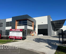 Factory, Warehouse & Industrial commercial property for lease at 14 PALOMO Drive Cranbourne West VIC 3977