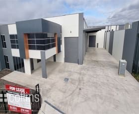 Factory, Warehouse & Industrial commercial property for lease at 14 PALOMO Drive Cranbourne West VIC 3977