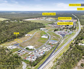 Factory, Warehouse & Industrial commercial property for lease at Lot 15 Enterprise Circuit Maryborough West QLD 4650