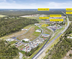 Development / Land commercial property for sale at Lot 54 Commercial Drive Maryborough West QLD 4650