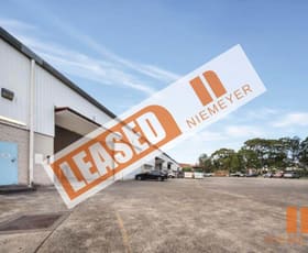 Factory, Warehouse & Industrial commercial property leased at Seven Hills NSW 2147