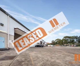 Factory, Warehouse & Industrial commercial property leased at Seven Hills NSW 2147