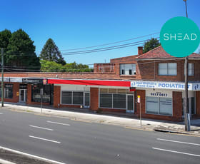 Shop & Retail commercial property leased at Shops/29B & 29C Babbage Road Roseville Chase NSW 2069