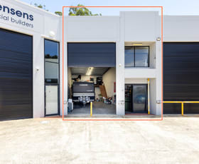 Factory, Warehouse & Industrial commercial property leased at 13/52 Township Drive Burleigh Heads QLD 4220
