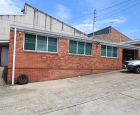 Factory, Warehouse & Industrial commercial property leased at Unit 4/21 Stanley Street Peakhurst NSW 2210