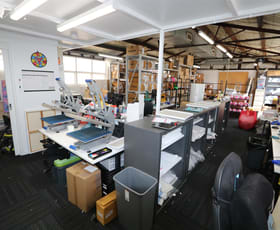 Factory, Warehouse & Industrial commercial property leased at Unit 4/21 Stanley Street Peakhurst NSW 2210