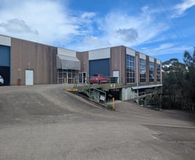 Factory, Warehouse & Industrial commercial property leased at 6/43 Leighton Place Hornsby NSW 2077