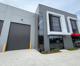 Factory, Warehouse & Industrial commercial property leased at Building 16/21-43 Merrindale Drive Croydon South VIC 3136