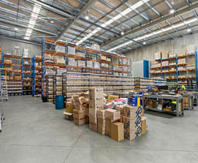 Factory, Warehouse & Industrial commercial property leased at 1/314 HORSLEY ROAD Milperra NSW 2214