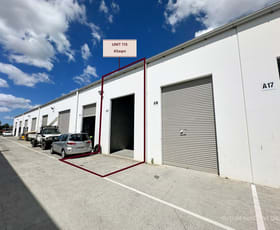 Factory, Warehouse & Industrial commercial property leased at 115/21 Middle Road Hillcrest QLD 4118