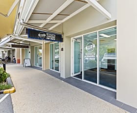 Offices commercial property leased at 107/137 Laver Drive Robina QLD 4226