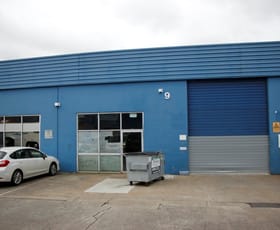 Factory, Warehouse & Industrial commercial property for lease at 9/13 Malvern Street Bayswater VIC 3153
