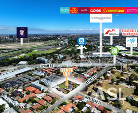 Medical / Consulting commercial property for lease at 39-45 Ascot Street Ascot Vale VIC 3032
