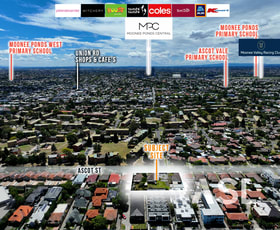 Medical / Consulting commercial property for lease at 39-45 Ascot Street Ascot Vale VIC 3032