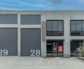 Factory, Warehouse & Industrial commercial property for lease at 28/21-25 Chambers Road Altona North VIC 3025
