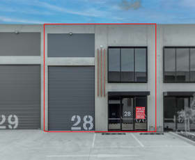 Factory, Warehouse & Industrial commercial property for lease at 28/21-25 Chambers Road Altona North VIC 3025