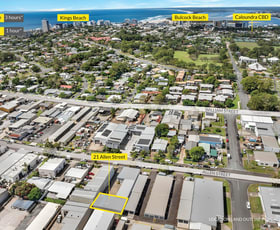 Factory, Warehouse & Industrial commercial property for lease at Unit 4/21 Allen Street Moffat Beach QLD 4551