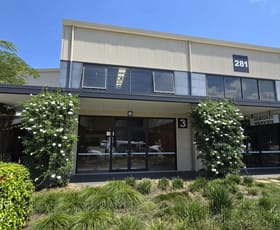 Showrooms / Bulky Goods commercial property for lease at 3/281 Station Road Yeerongpilly QLD 4105