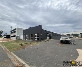 Showrooms / Bulky Goods commercial property for lease at 3/14 Geelong street Fyshwick ACT 2609