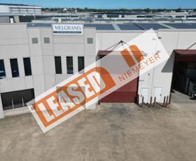 Factory, Warehouse & Industrial commercial property leased at Unit 6/376-384 Newbridge Road Moorebank NSW 2170