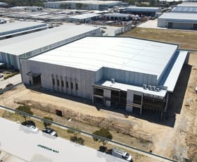Factory, Warehouse & Industrial commercial property for lease at 16 Jamieson Way Dandenong South VIC 3175
