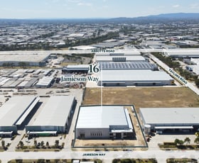 Factory, Warehouse & Industrial commercial property for lease at 16 Jamieson Way Dandenong South VIC 3175