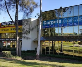 Factory, Warehouse & Industrial commercial property leased at 2/15 Carrington Road Castle Hill NSW 2154