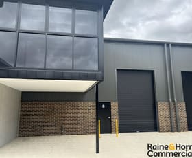 Factory, Warehouse & Industrial commercial property for lease at 8/25 Val Reid Crescent Hume ACT 2620