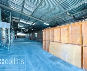 Factory, Warehouse & Industrial commercial property leased at 28A Brooklyn Avenue Dandenong VIC 3175