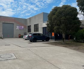 Factory, Warehouse & Industrial commercial property for lease at 14 Sara Grove Tottenham VIC 3012