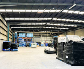 Factory, Warehouse & Industrial commercial property leased at 23 Rhur Street Dandenong South VIC 3175