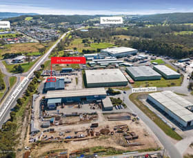 Factory, Warehouse & Industrial commercial property leased at 21B/21 Faulkner Drive Latrobe TAS 7307