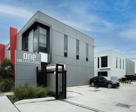 Factory, Warehouse & Industrial commercial property for lease at 1/1-9 Millers Road Brooklyn VIC 3012