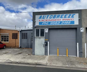 Factory, Warehouse & Industrial commercial property leased at 4 Manton Road Oakleigh South VIC 3167