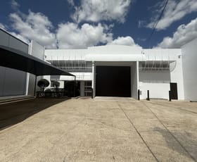 Factory, Warehouse & Industrial commercial property leased at 18 Birubi Street Coorparoo QLD 4151