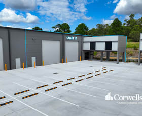 Factory, Warehouse & Industrial commercial property for sale at 2/107 Jardine Drive Redland Bay QLD 4165