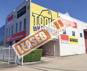 Factory, Warehouse & Industrial commercial property leased at Unit 10/376-384 Newbridge Road Moorebank NSW 2170