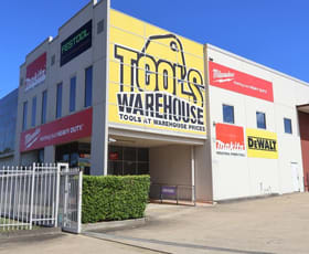 Factory, Warehouse & Industrial commercial property leased at Unit 10/376-384 Newbridge Road Moorebank NSW 2170