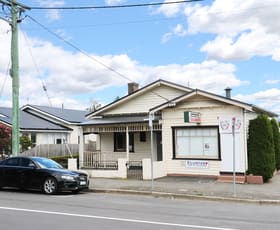 Shop & Retail commercial property leased at 16 Cimitiere Street Launceston TAS 7250