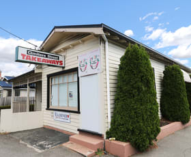 Shop & Retail commercial property leased at 16 Cimitiere Street Launceston TAS 7250
