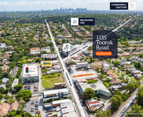 Shop & Retail commercial property for lease at 1135 Toorak Road Camberwell VIC 3124